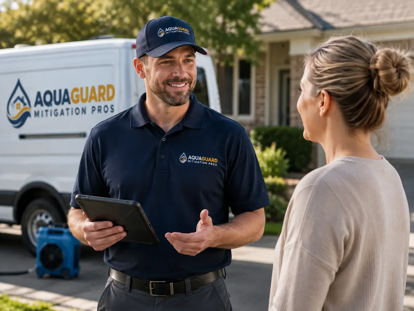 Water Damage Mitigation New Boston, TX FAQs